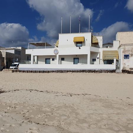 Salento Sottovento Luxury Beb Bed & Breakfast Torre Lapillo Exterior foto