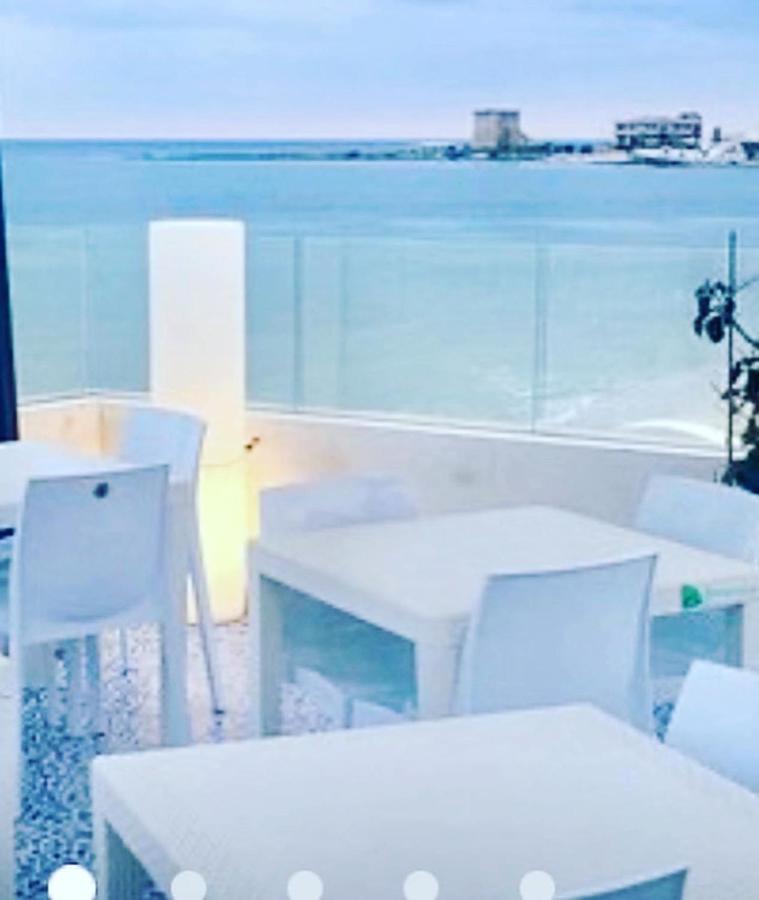 Salento Sottovento Luxury Beb Bed & Breakfast Torre Lapillo Exterior foto