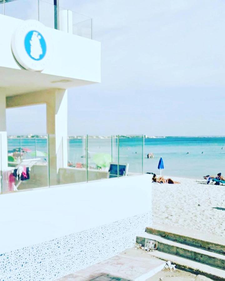 Salento Sottovento Luxury Beb Bed & Breakfast Torre Lapillo Exterior foto