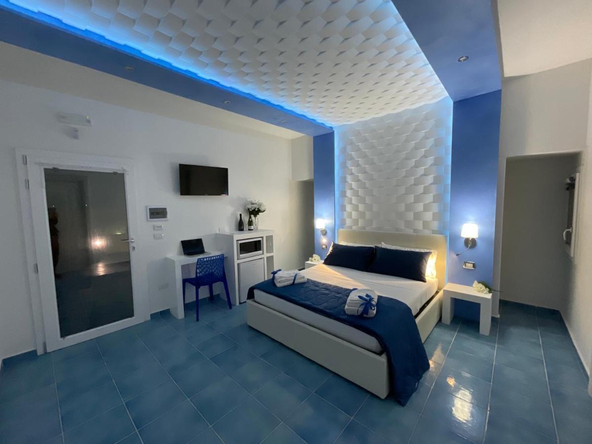 Salento Sottovento Luxury Beb Bed & Breakfast Torre Lapillo Exterior foto