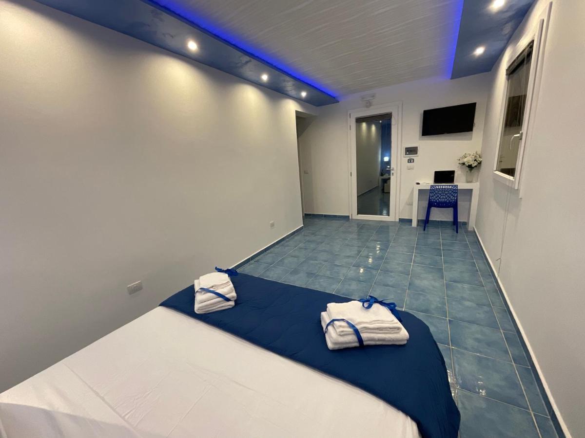 Salento Sottovento Luxury Beb Bed & Breakfast Torre Lapillo Exterior foto