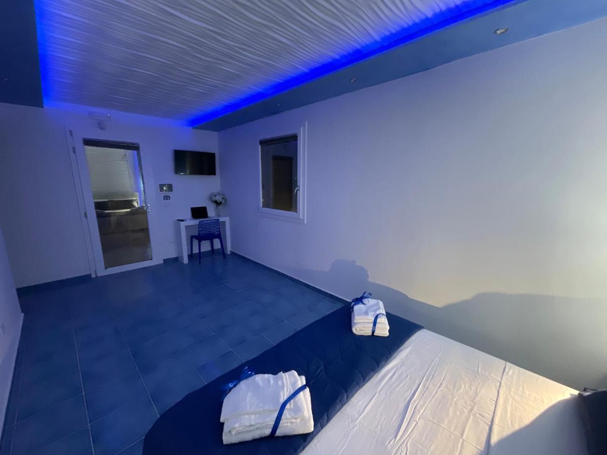 Salento Sottovento Luxury Beb Bed & Breakfast Torre Lapillo Exterior foto
