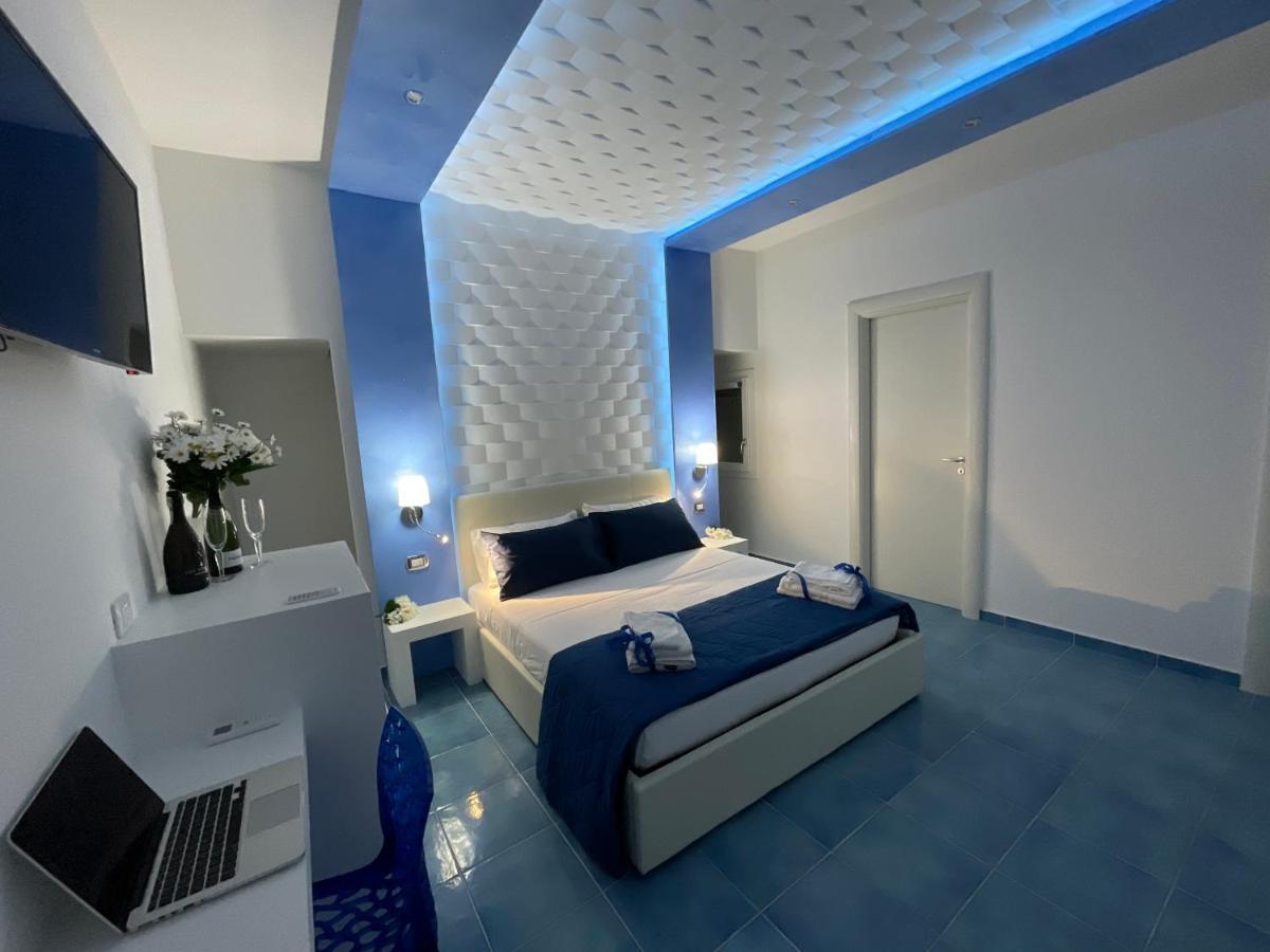 Salento Sottovento Luxury Beb Bed & Breakfast Torre Lapillo Exterior foto