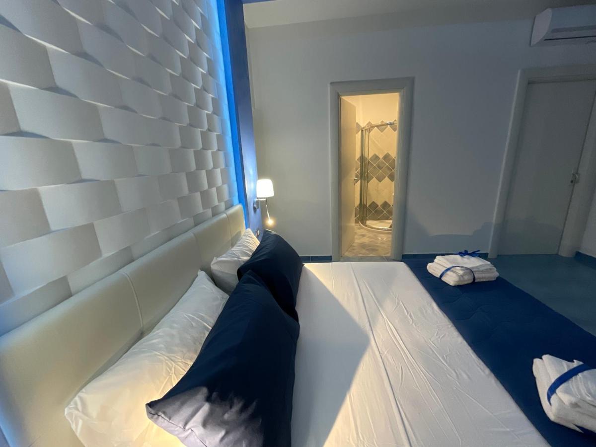 Salento Sottovento Luxury Beb Bed & Breakfast Torre Lapillo Exterior foto