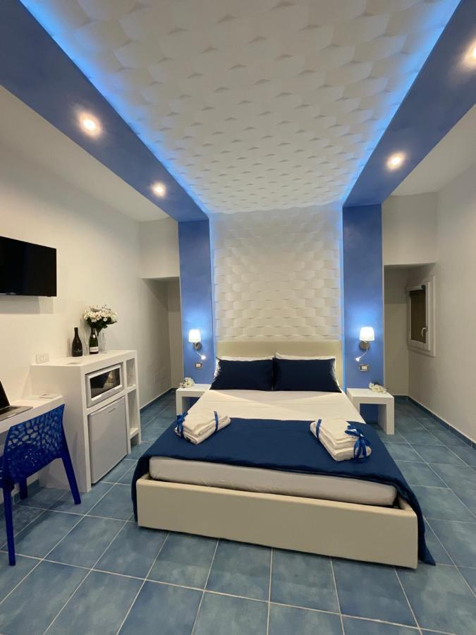 Salento Sottovento Luxury Beb Bed & Breakfast Torre Lapillo Exterior foto
