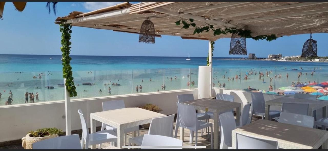 Salento Sottovento Luxury Beb Bed & Breakfast Torre Lapillo Exterior foto