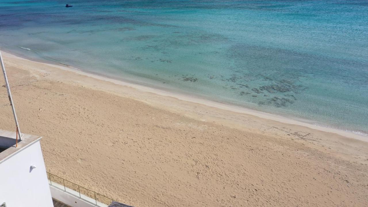 Salento Sottovento Luxury Beb Bed & Breakfast Torre Lapillo Exterior foto