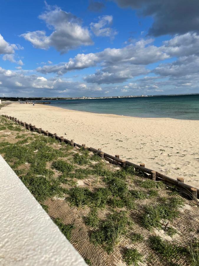 Salento Sottovento Luxury Beb Bed & Breakfast Torre Lapillo Exterior foto