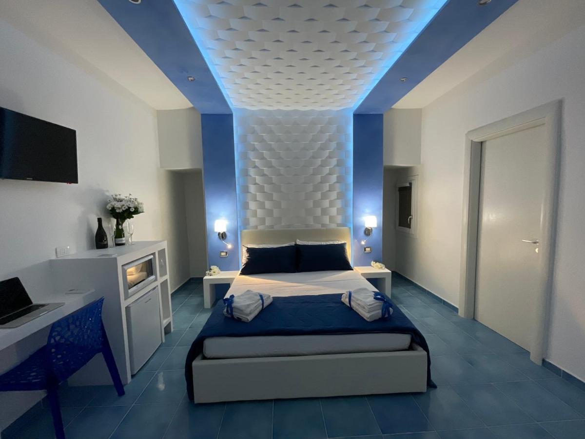 Salento Sottovento Luxury Beb Bed & Breakfast Torre Lapillo Exterior foto