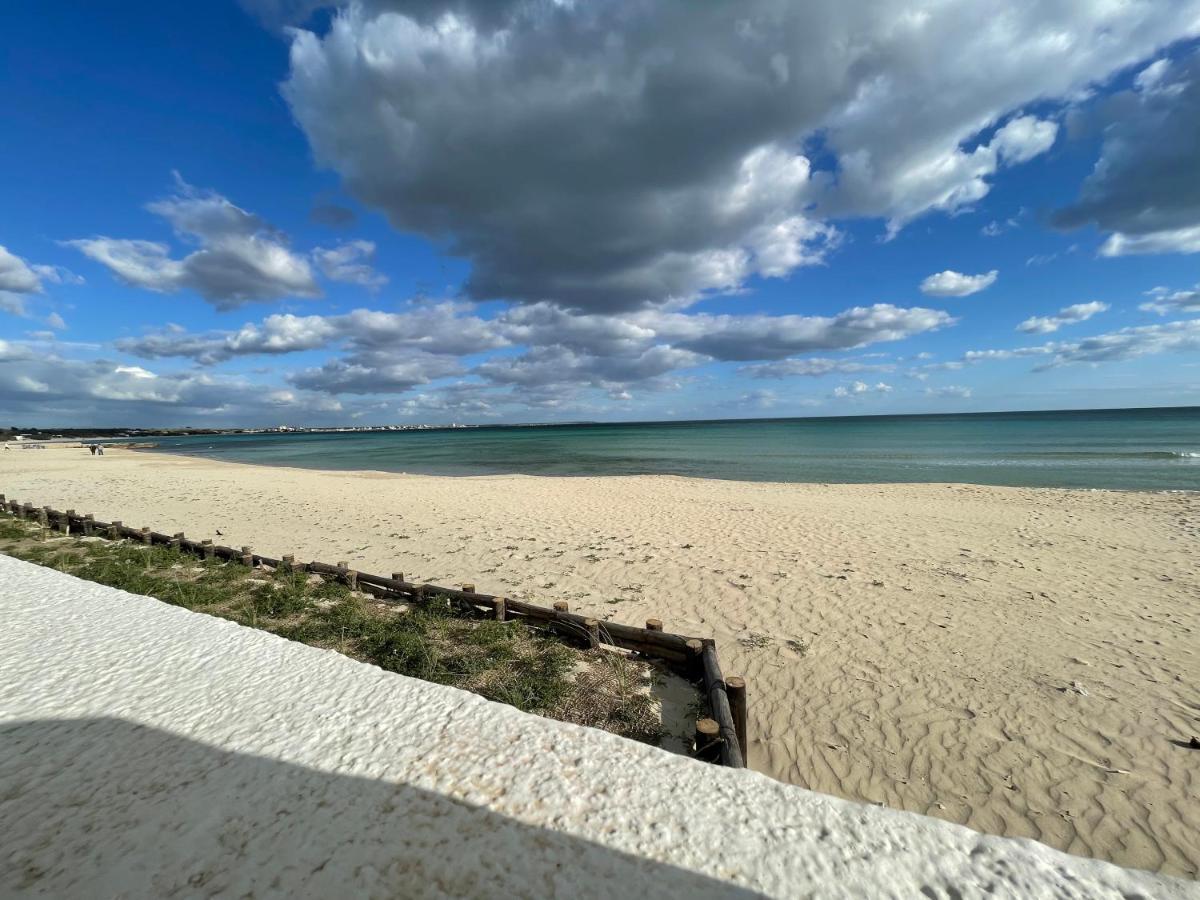 Salento Sottovento Luxury Beb Bed & Breakfast Torre Lapillo Exterior foto