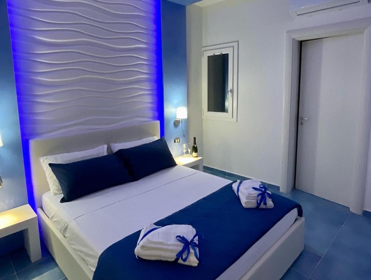 Salento Sottovento Luxury Beb Bed & Breakfast Torre Lapillo Exterior foto