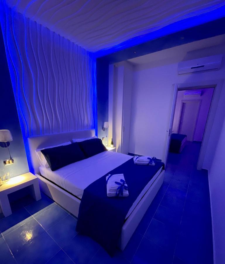 Salento Sottovento Luxury Beb Bed & Breakfast Torre Lapillo Exterior foto