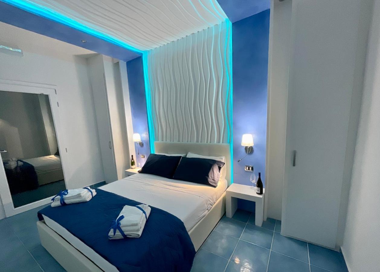 Salento Sottovento Luxury Beb Bed & Breakfast Torre Lapillo Exterior foto
