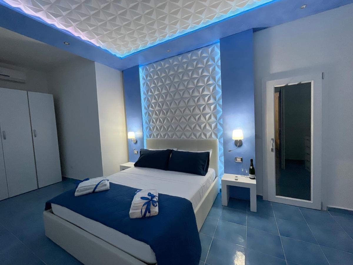 Salento Sottovento Luxury Beb Bed & Breakfast Torre Lapillo Exterior foto