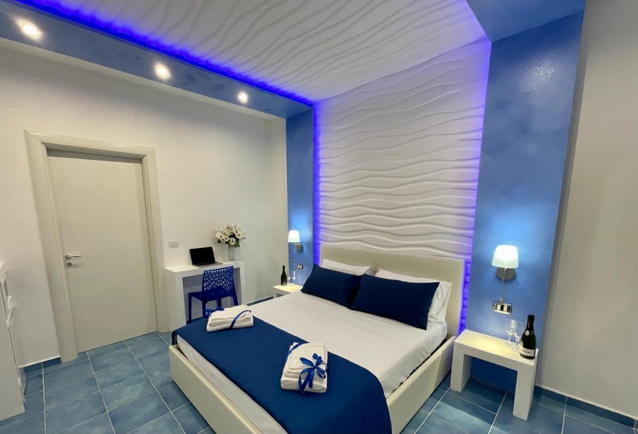 Salento Sottovento Luxury Beb Bed & Breakfast Torre Lapillo Exterior foto