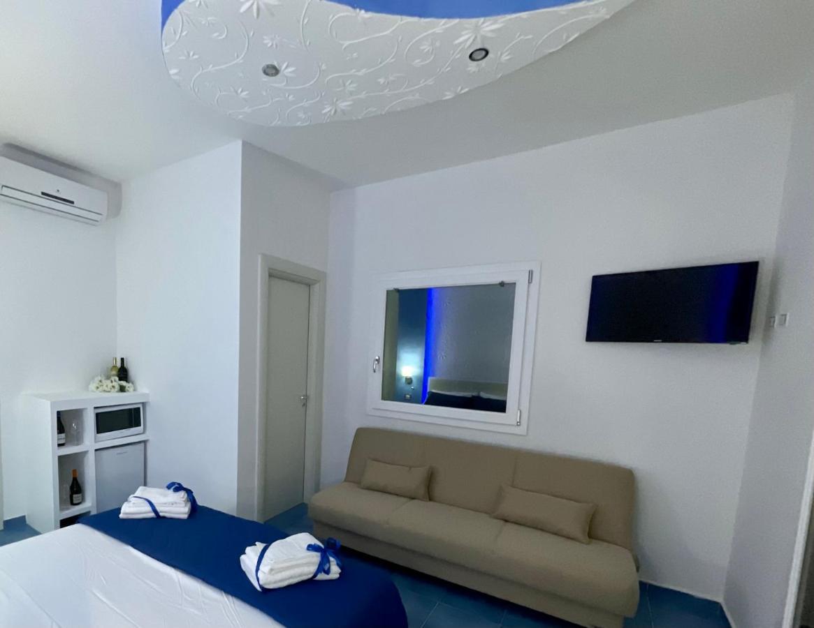 Salento Sottovento Luxury Beb Bed & Breakfast Torre Lapillo Exterior foto