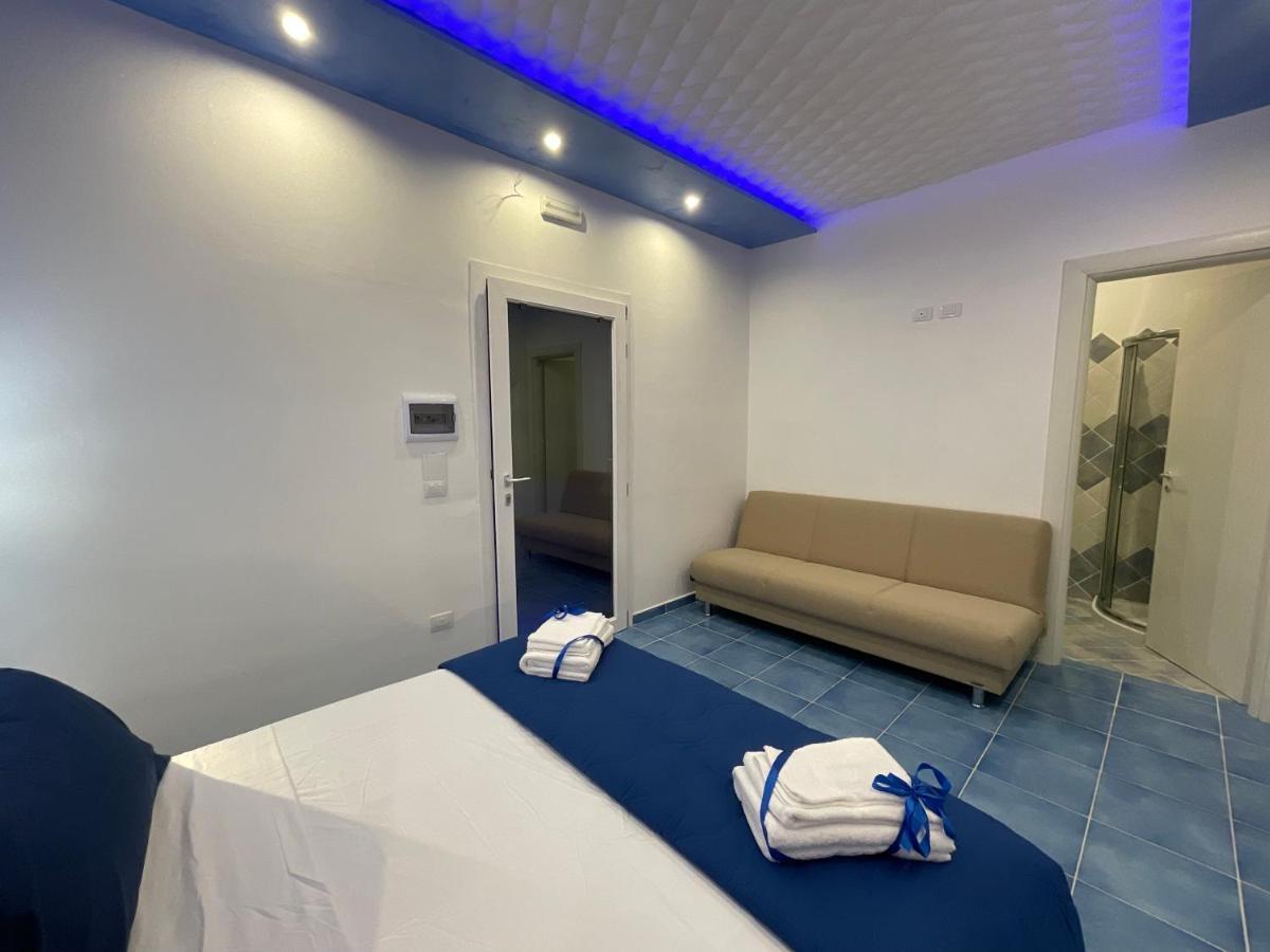 Salento Sottovento Luxury Beb Bed & Breakfast Torre Lapillo Exterior foto