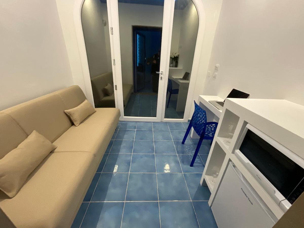 Salento Sottovento Luxury Beb Bed & Breakfast Torre Lapillo Exterior foto