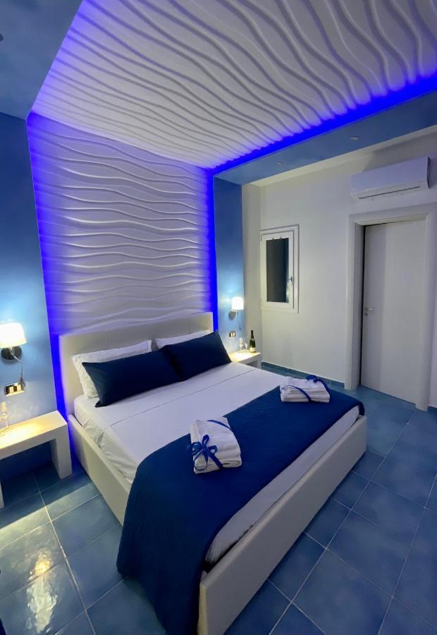 Salento Sottovento Luxury Beb Bed & Breakfast Torre Lapillo Exterior foto