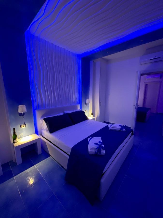 Salento Sottovento Luxury Beb Bed & Breakfast Torre Lapillo Exterior foto
