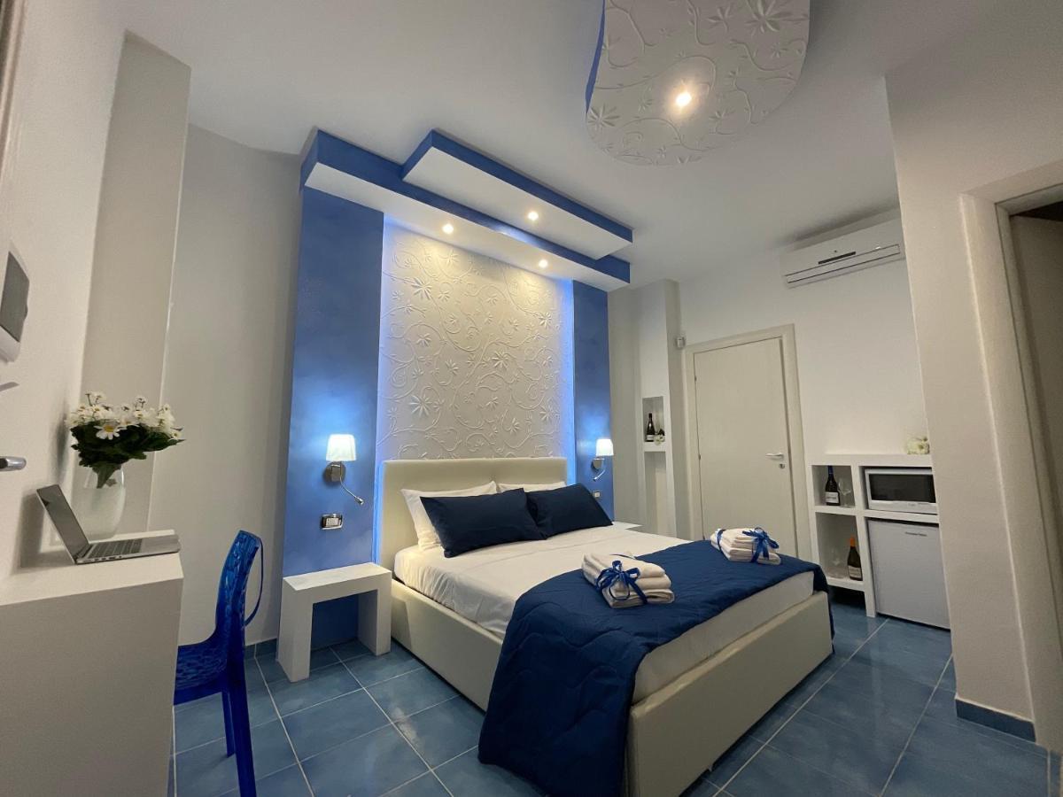 Salento Sottovento Luxury Beb Bed & Breakfast Torre Lapillo Exterior foto