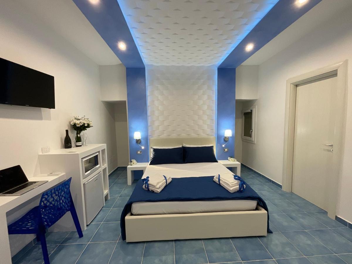 Salento Sottovento Luxury Beb Bed & Breakfast Torre Lapillo Exterior foto