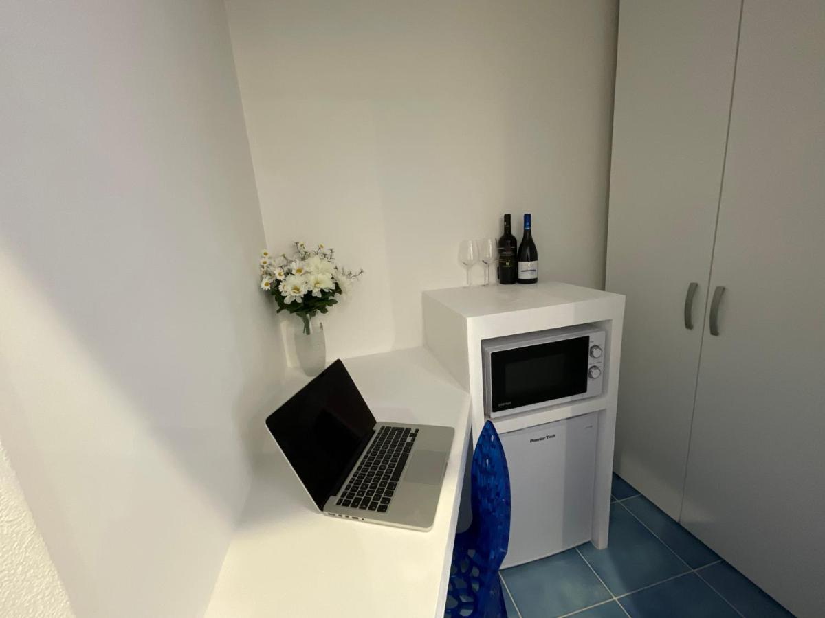 Salento Sottovento Luxury Beb Bed & Breakfast Torre Lapillo Exterior foto