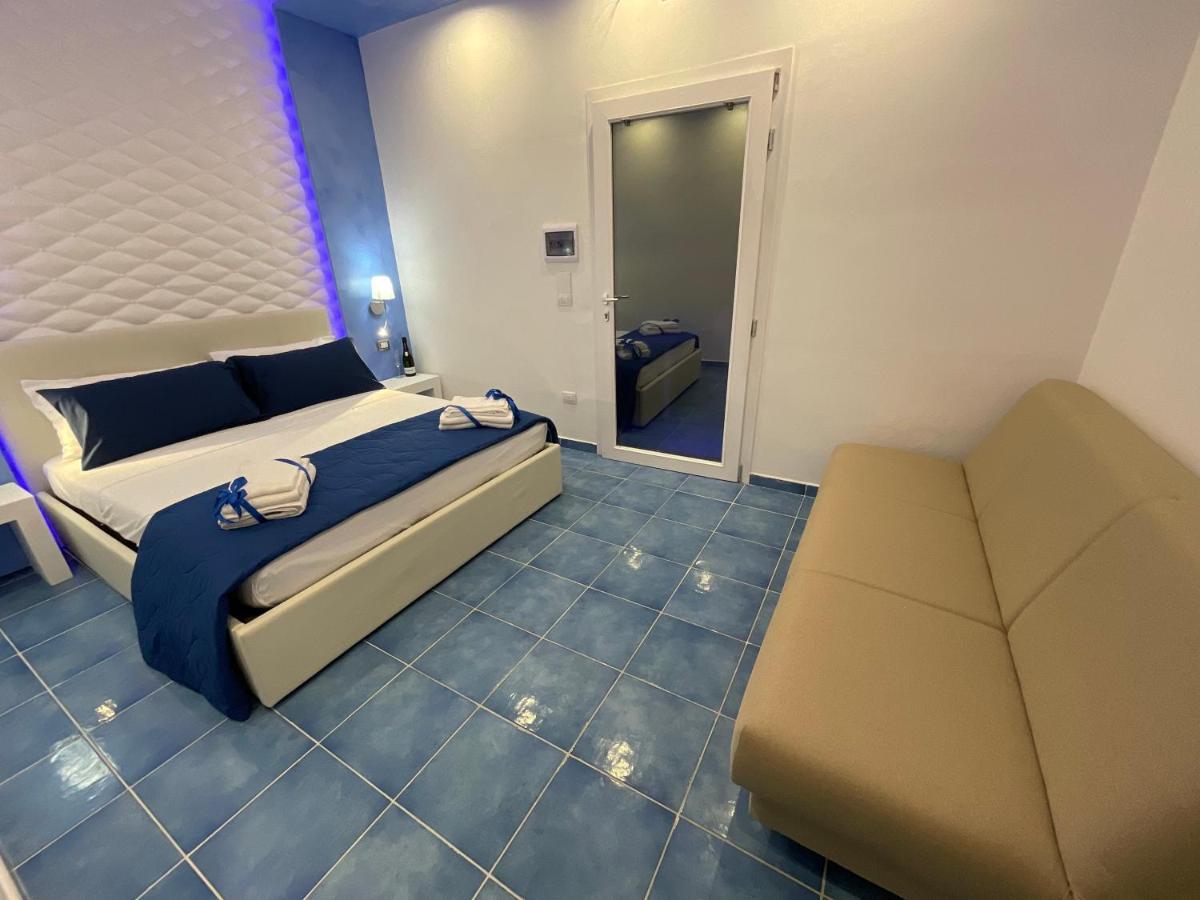 Salento Sottovento Luxury Beb Bed & Breakfast Torre Lapillo Exterior foto