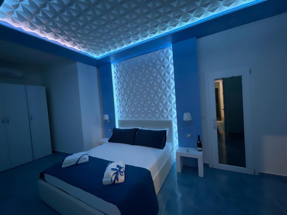Salento Sottovento Luxury Beb Bed & Breakfast Torre Lapillo Exterior foto