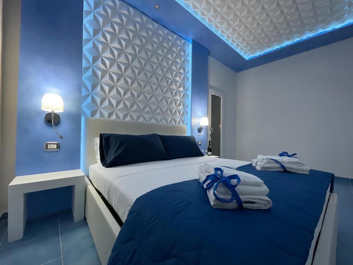 Salento Sottovento Luxury Beb Bed & Breakfast Torre Lapillo Exterior foto