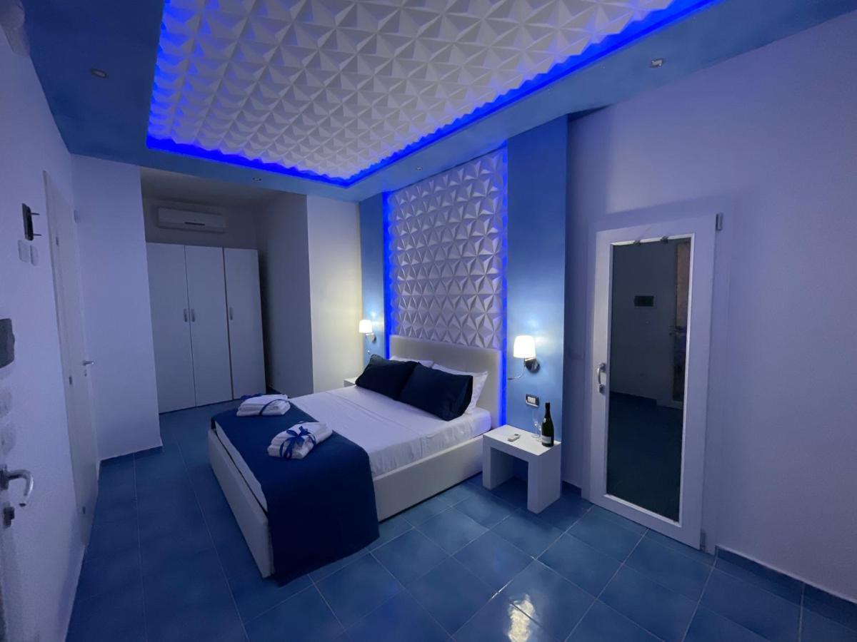 Salento Sottovento Luxury Beb Bed & Breakfast Torre Lapillo Exterior foto