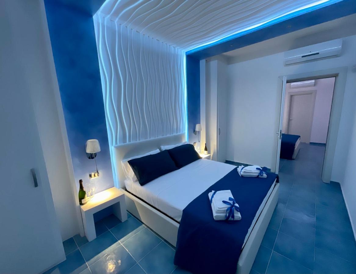 Salento Sottovento Luxury Beb Bed & Breakfast Torre Lapillo Exterior foto