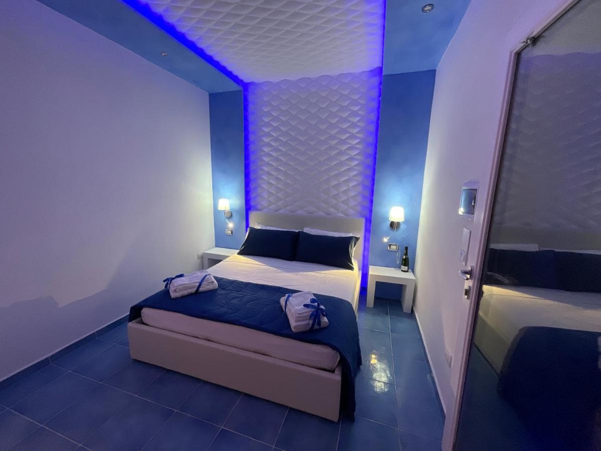 Salento Sottovento Luxury Beb Bed & Breakfast Torre Lapillo Exterior foto