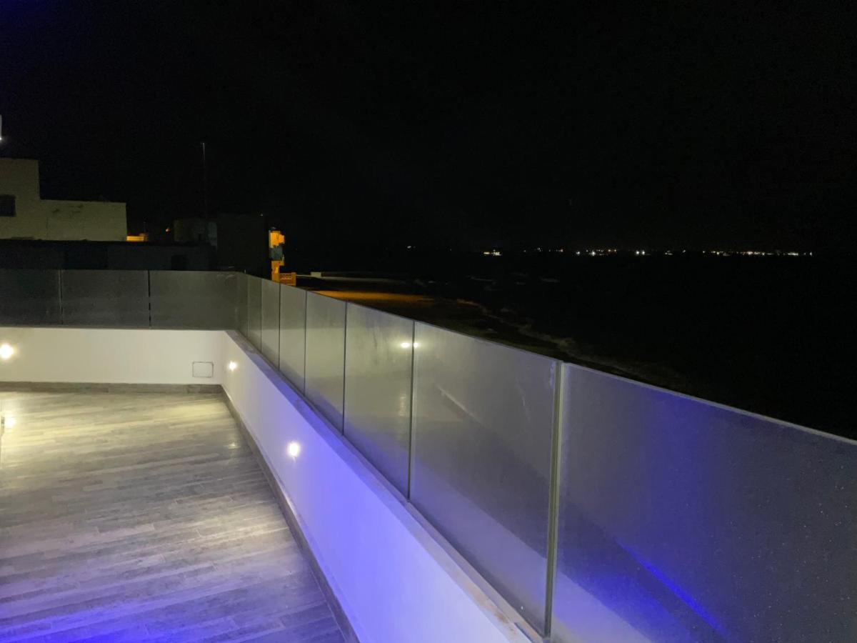 Salento Sottovento Luxury Beb Bed & Breakfast Torre Lapillo Exterior foto
