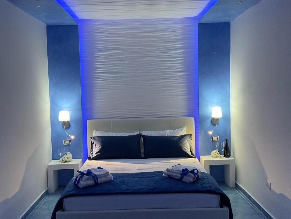 Salento Sottovento Luxury Beb Bed & Breakfast Torre Lapillo Exterior foto