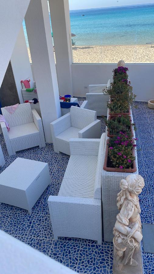 Salento Sottovento Luxury Beb Bed & Breakfast Torre Lapillo Exterior foto