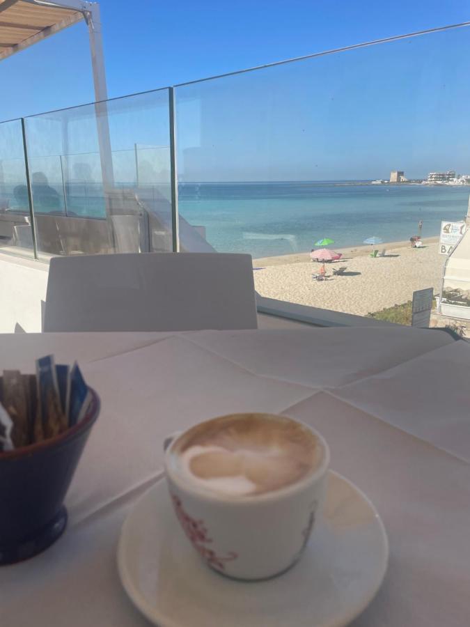 Salento Sottovento Luxury Beb Bed & Breakfast Torre Lapillo Exterior foto