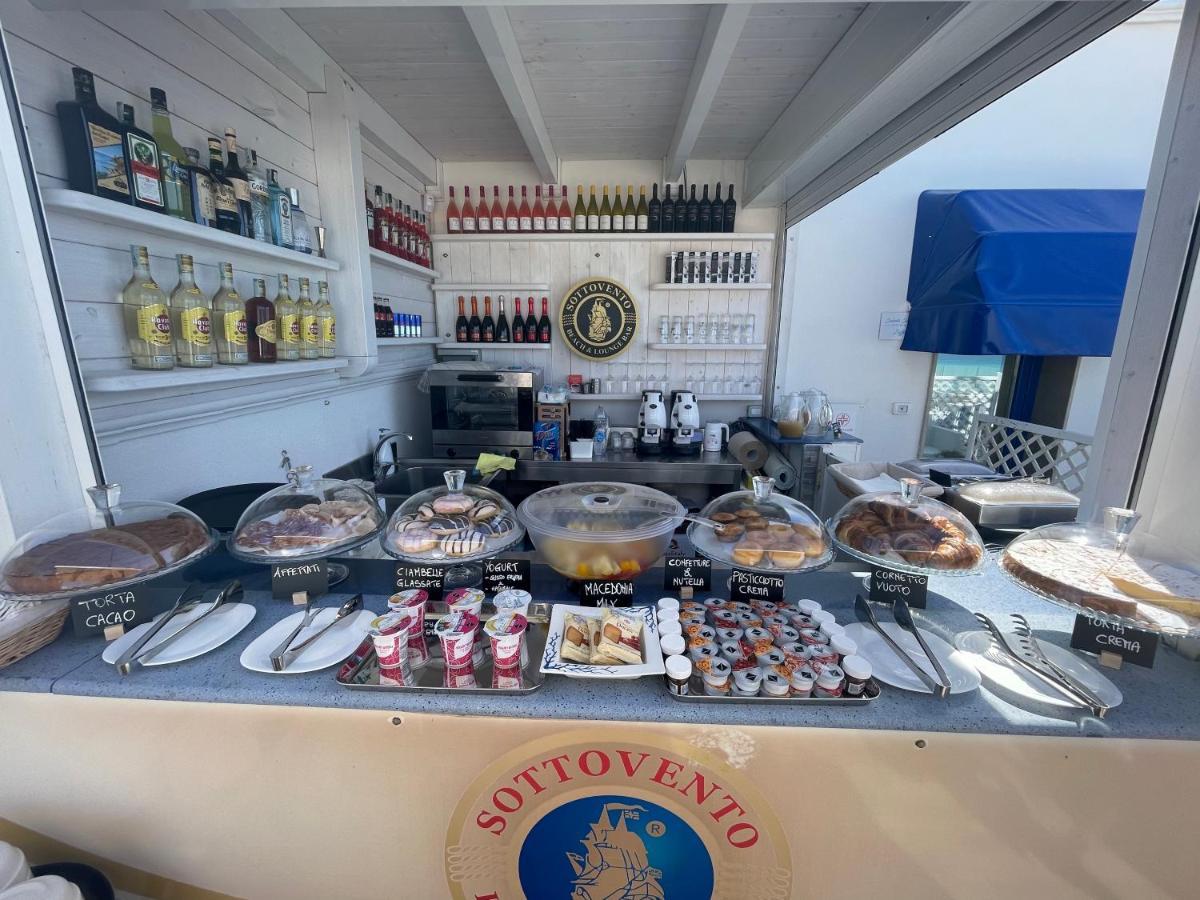 Salento Sottovento Luxury Beb Bed & Breakfast Torre Lapillo Exterior foto