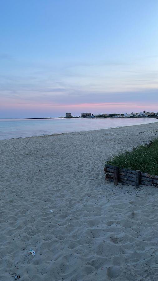 Salento Sottovento Luxury Beb Bed & Breakfast Torre Lapillo Exterior foto