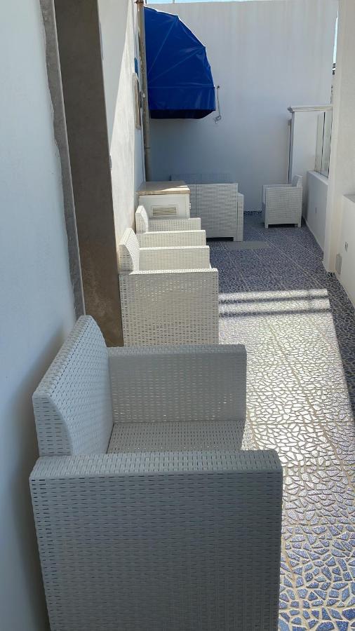 Salento Sottovento Luxury Beb Bed & Breakfast Torre Lapillo Exterior foto