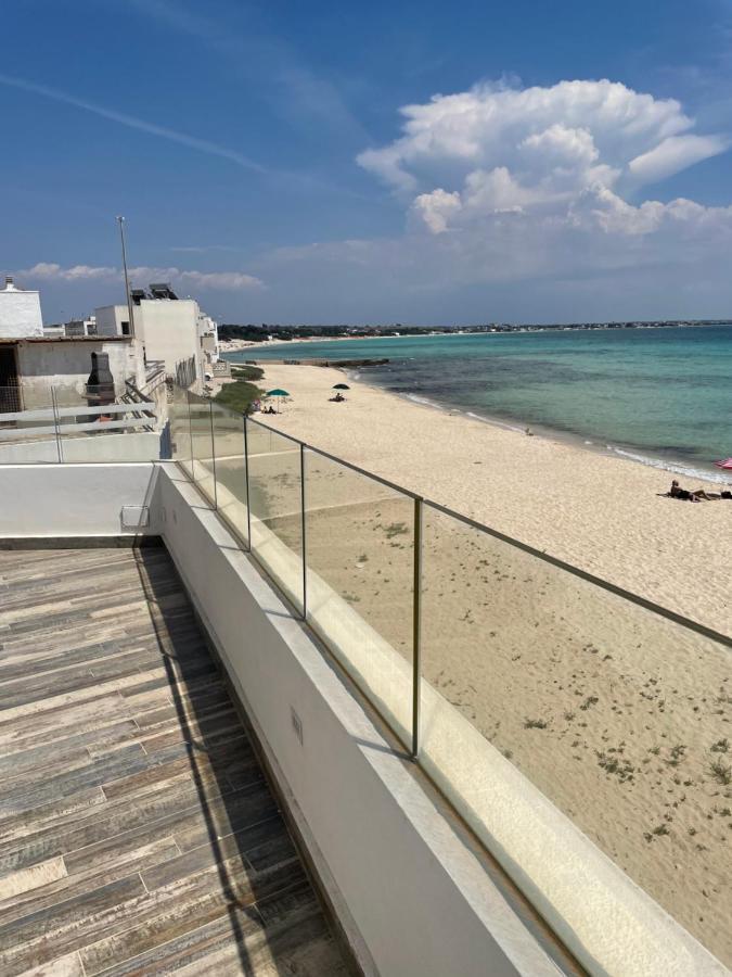 Salento Sottovento Luxury Beb Bed & Breakfast Torre Lapillo Exterior foto