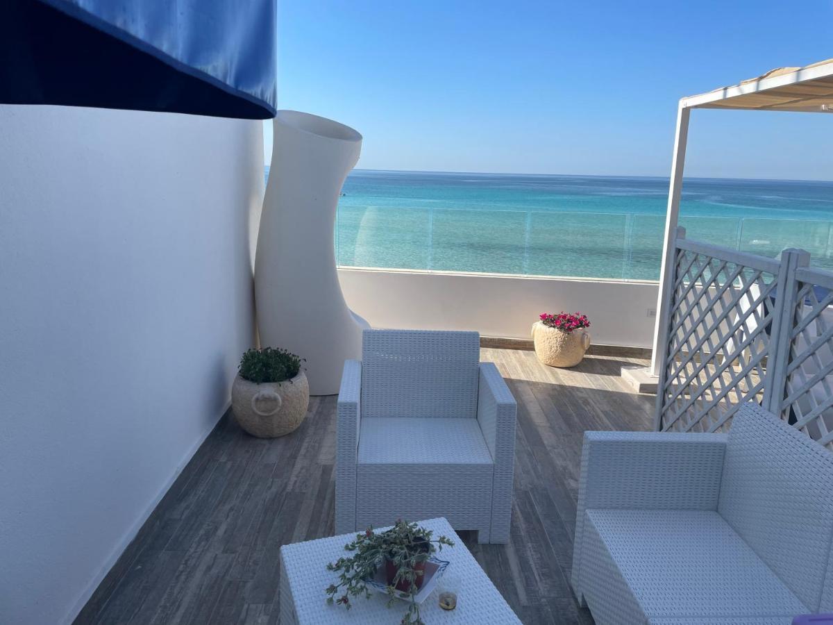 Salento Sottovento Luxury Beb Bed & Breakfast Torre Lapillo Exterior foto
