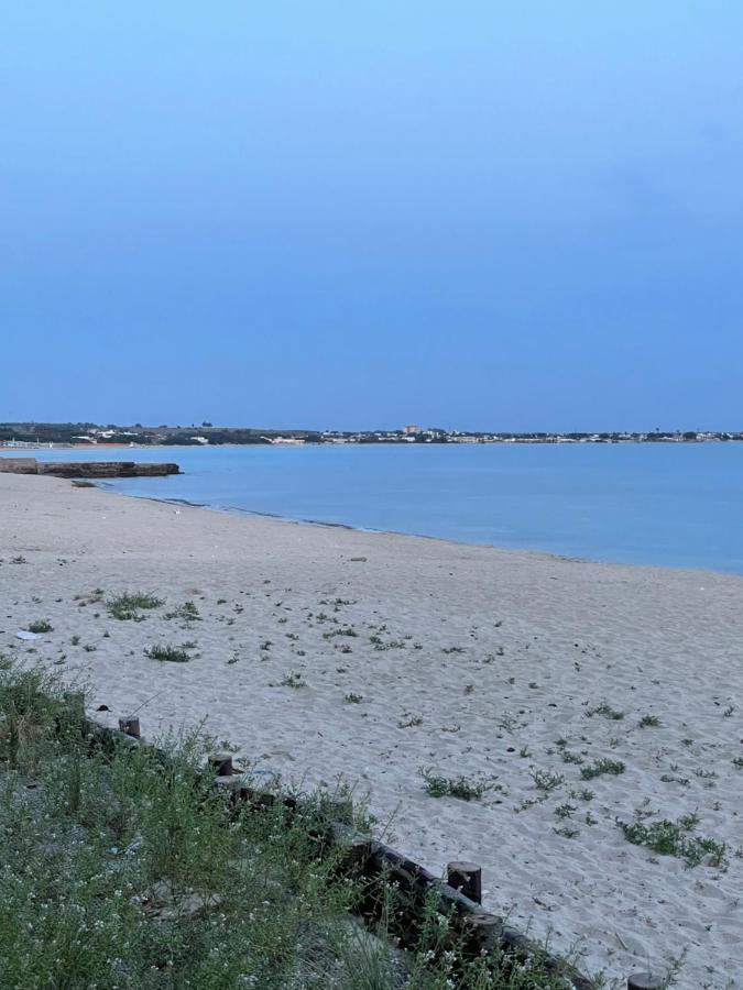 Salento Sottovento Luxury Beb Bed & Breakfast Torre Lapillo Exterior foto
