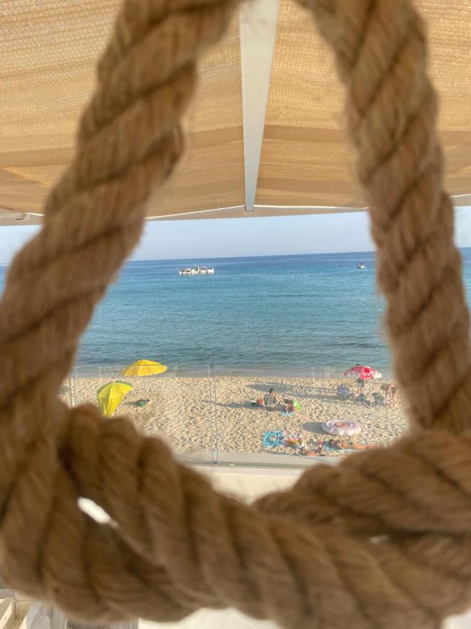 Salento Sottovento Luxury Beb Bed & Breakfast Torre Lapillo Exterior foto