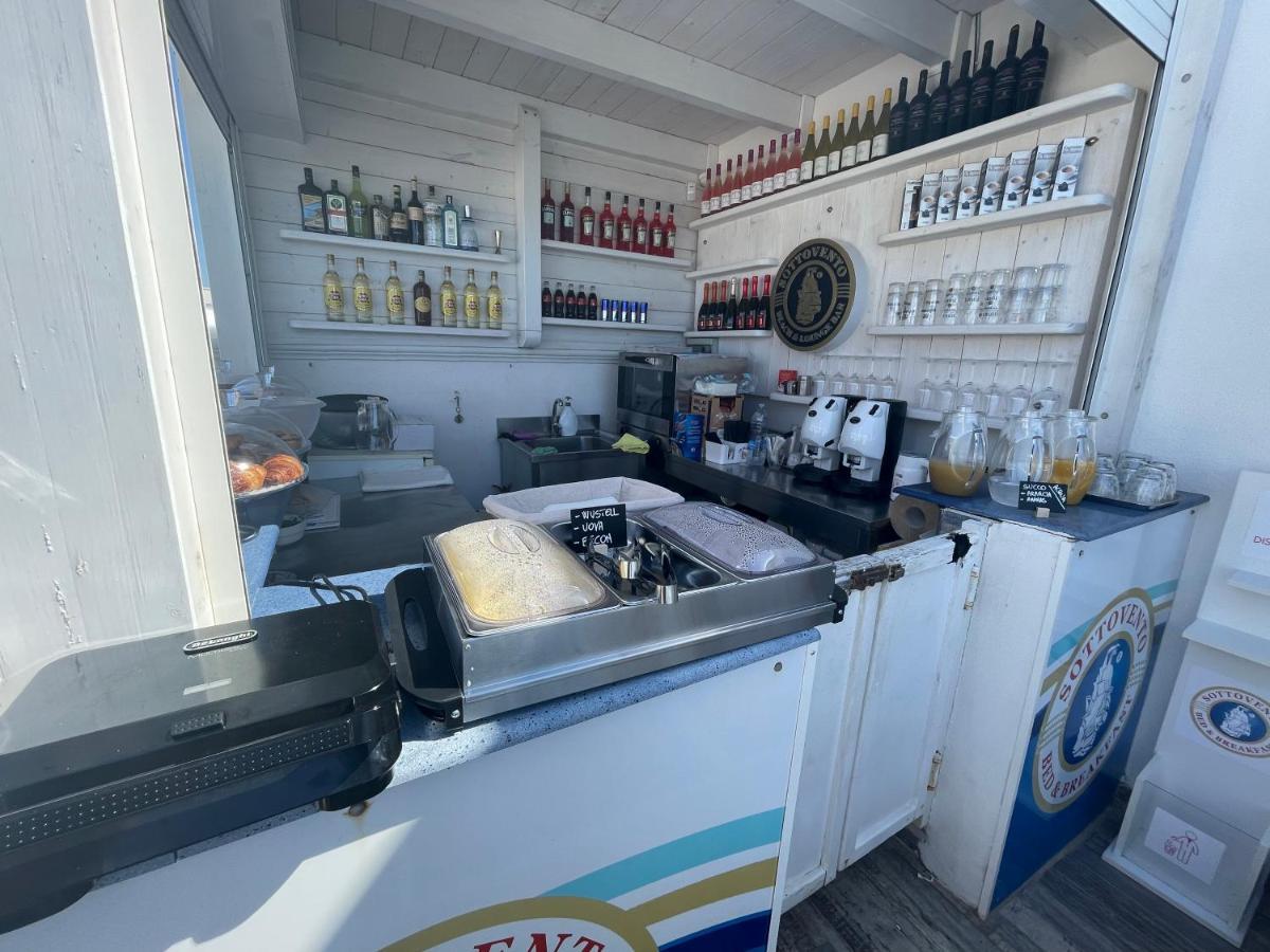 Salento Sottovento Luxury Beb Bed & Breakfast Torre Lapillo Exterior foto