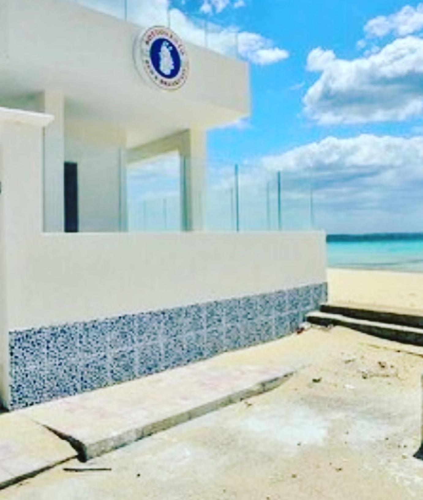 Salento Sottovento Luxury Beb Bed & Breakfast Torre Lapillo Exterior foto