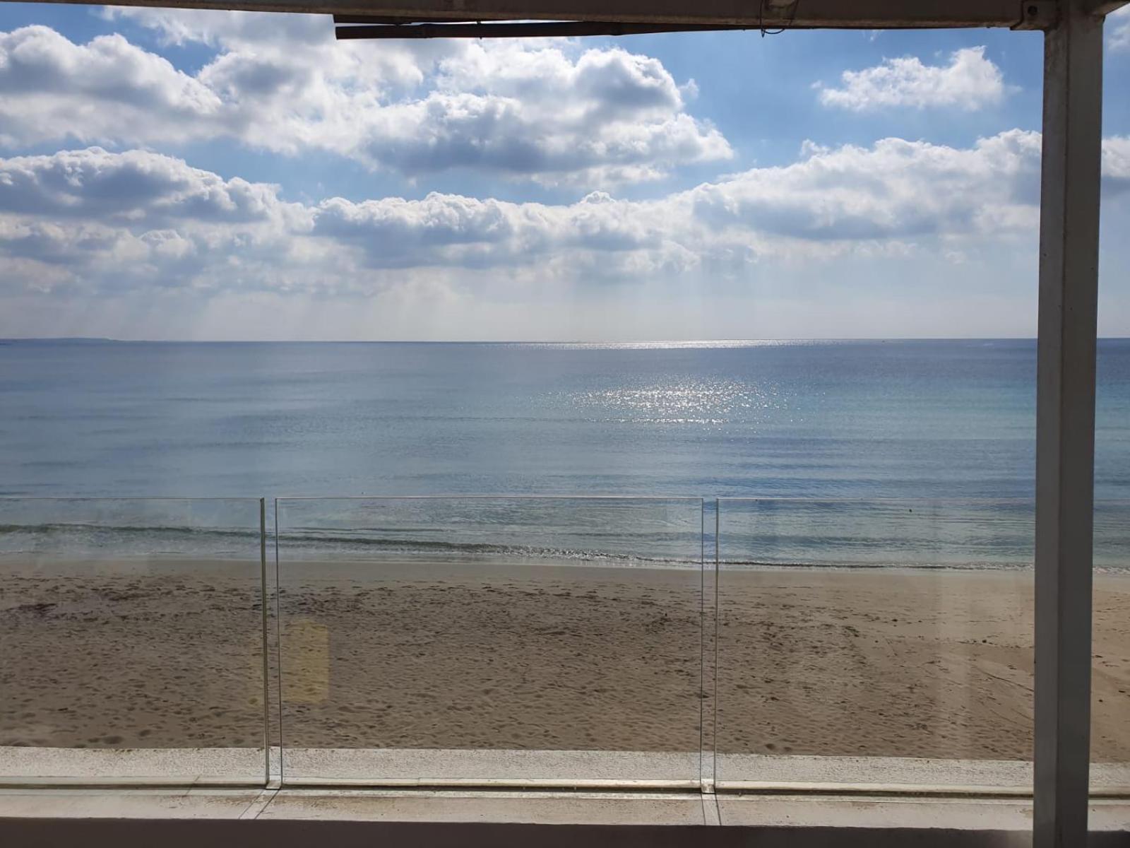 Salento Sottovento Luxury Beb Bed & Breakfast Torre Lapillo Exterior foto