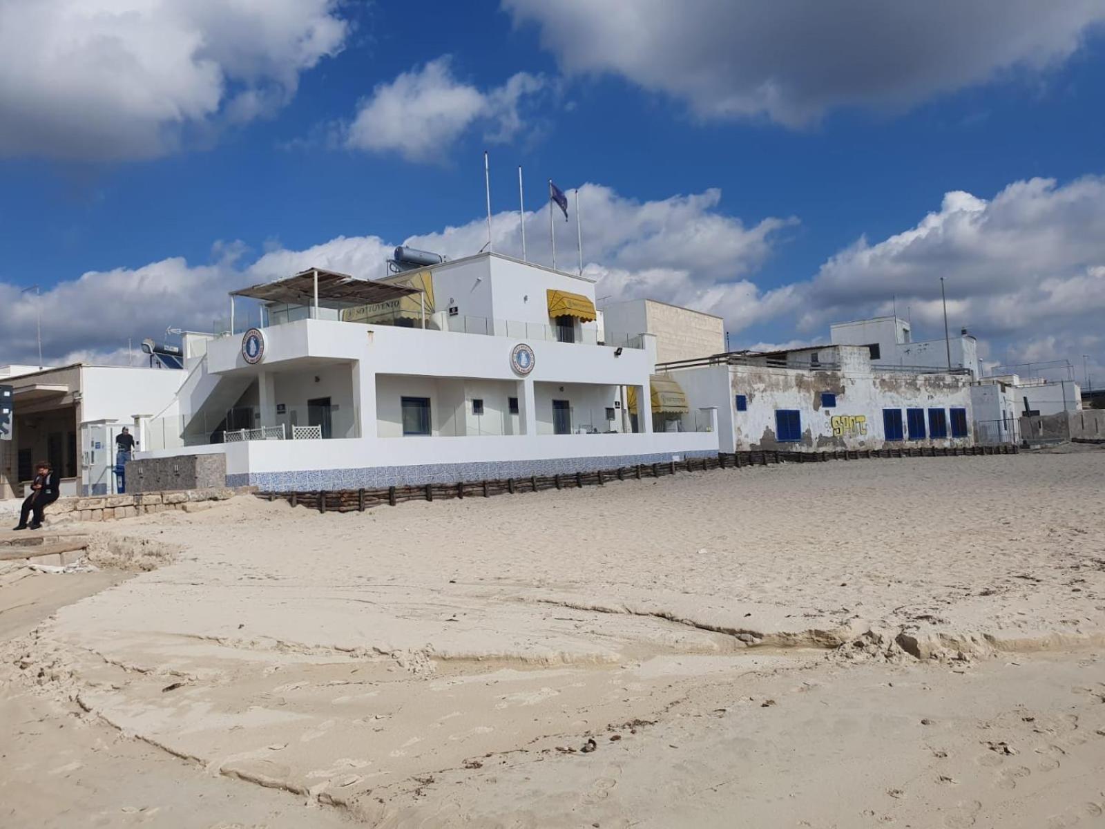 Salento Sottovento Luxury Beb Bed & Breakfast Torre Lapillo Exterior foto