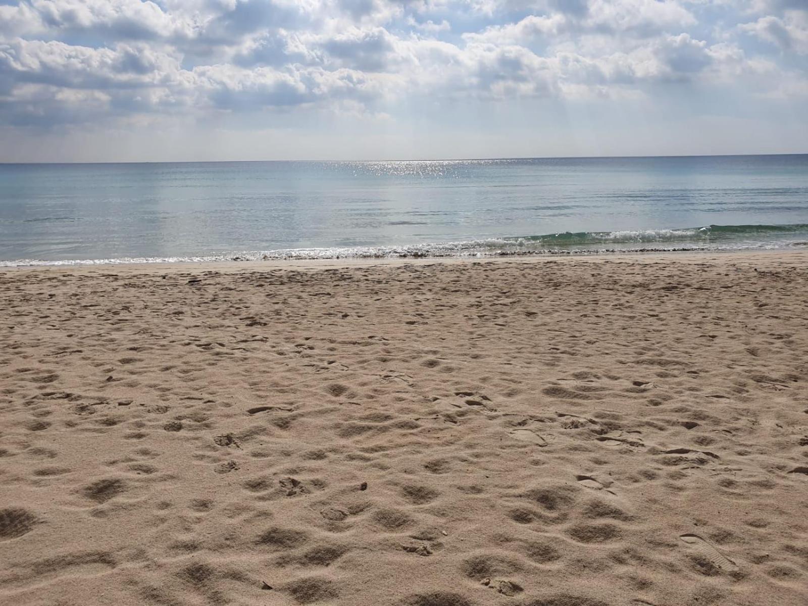 Salento Sottovento Luxury Beb Bed & Breakfast Torre Lapillo Exterior foto