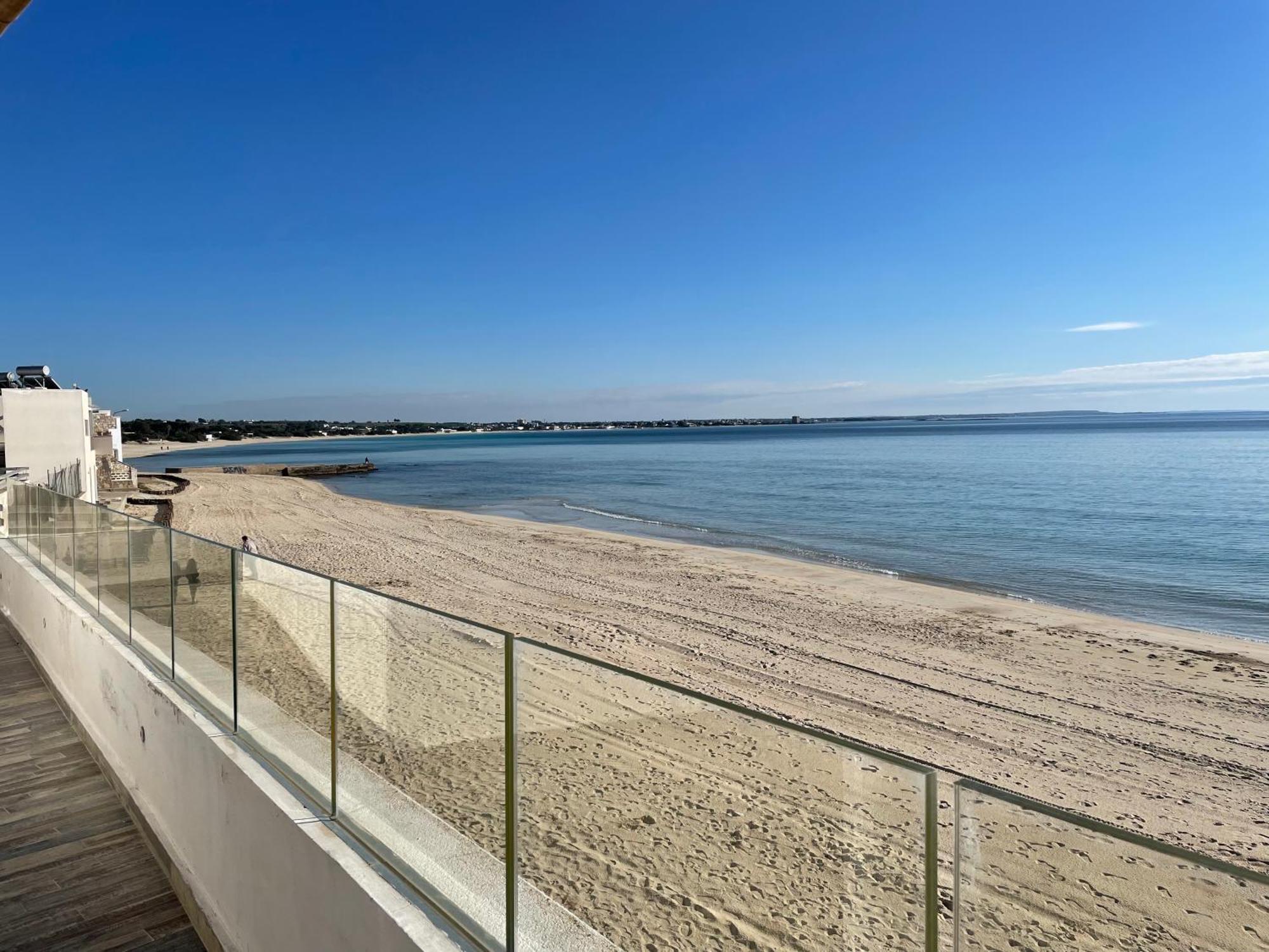 Salento Sottovento Luxury Beb Bed & Breakfast Torre Lapillo Exterior foto